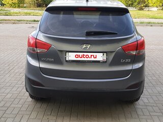 2011 Hyundai ix35 I, серый, 1003000 рублей, вид 4