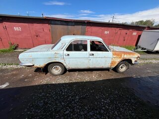 1990 ГАЗ 24 «Волга» 2411 II (2410), синий, 150000 рублей, вид 5