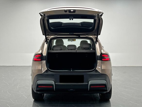 2026 Changan Qiyuan Q05 51.9 kWh II, серый, 2296066 рублей - вид 9