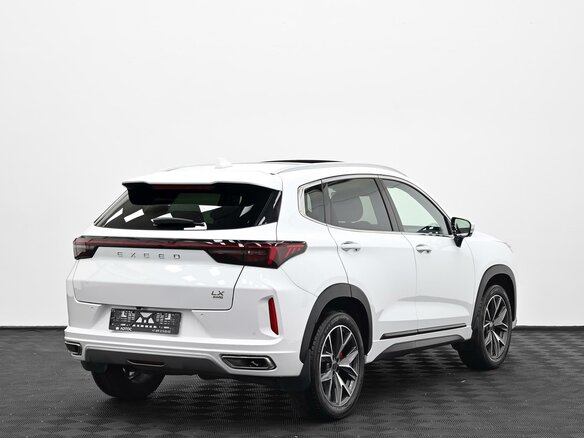 2023 Exeed LX I Рестайлинг, белый, 1799000 рублей - вид 1