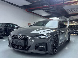 2023 BMW 4 серии Gran Coupe 425i G22, G23, G26, серый, 4571444 рублей, вид 1