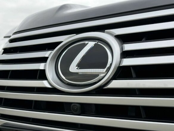 2026 Lexus LX 500d IV, чёрный, 17990000 рублей - вид 9