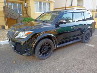 2011 Lexus LX 570 III, чёрный, 3350000 рублей, вид 3