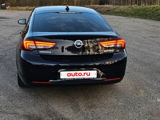2017 Opel Insignia II, синий, 1300000 рублей, вид 5
