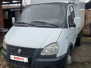 2004 ГАЗ ГАЗель (3302), белый, 420000 рублей, вид 1