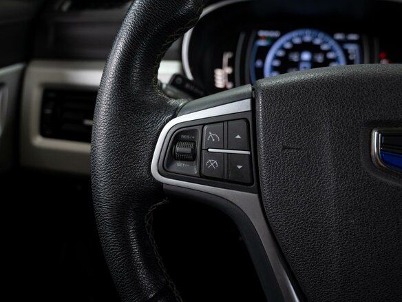 2021 Geely Atlas I, белый, 1770000 рублей - вид 13