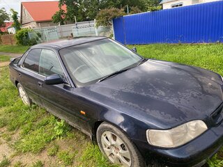 1995 Honda Inspire II, синий, 190000 рублей, вид 4