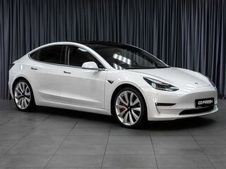 Tesla Model 3 Performance I