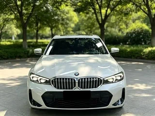2023 BMW 3 серии Long 320Li VII (G2x) Рестайлинг, белый, 3150000 рублей, вид 2