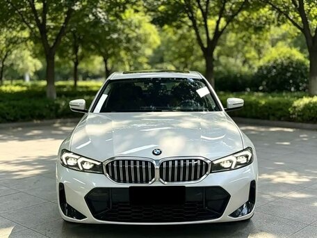 2023 BMW 3 серии Long 320Li VII (G2x) Рестайлинг, белый, 3150000 рублей, вид 2