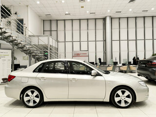 2008 Subaru Impreza III, бежевый, 750000 рублей, вид 4