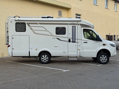 2023 Hymer ML-T, белый, 19499000 рублей, вид 2