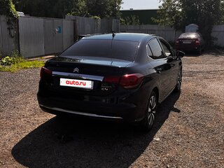 2018 Citroen C4 II Рестайлинг, чёрный, 1040000 рублей, вид 4