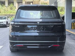 2025 Changan Deepal S09, чёрный, 6085111 рублей, вид 3