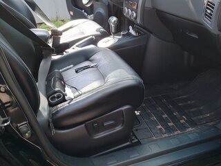 2008 Nissan X-Trail II, чёрный, 580000 рублей, вид 5