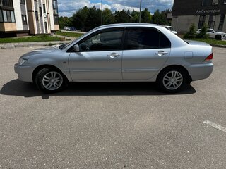 2006 Mitsubishi Lancer IX Рестайлинг, серый, 370000 рублей, вид 5