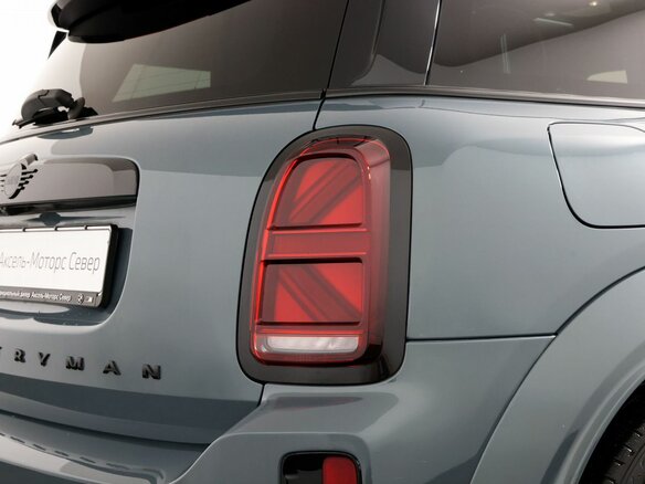 2021 Mini Countryman Cooper S II Рестайлинг, серый - вид 8