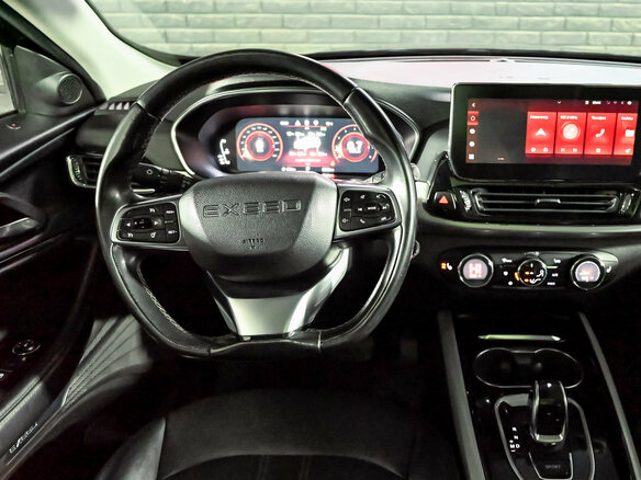 2019 Exeed TXL I, чёрный, 1780000 рублей - вид 18