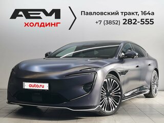2026 Avatr 12, фиолетовый, 7800000 рублей, вид 1