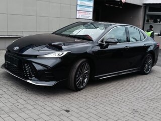 2025 Toyota Camry IX (XV80) China Market, чёрный, 4000000 рублей, вид 1