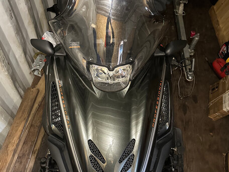 2013 Yamaha RS Viking, зелёный, 1500000 рублей, вид 2