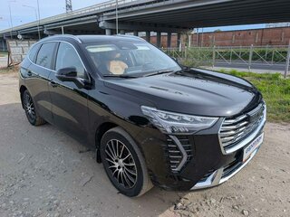 2024 Haval Jolion I, чёрный, 1850760 рублей, вид 1