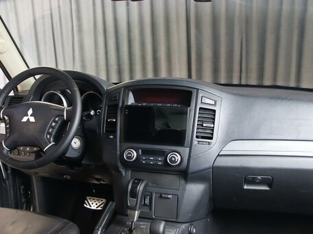 2012 Mitsubishi Pajero IV Рестайлинг 1, серый, 1749000 рублей, вид 5