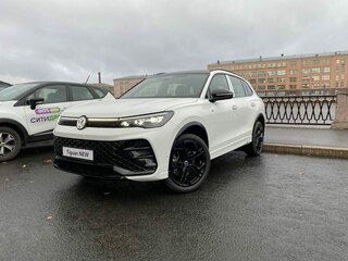 2026 Volkswagen Tiguan L Pro III (China Market), белый, 5150000 рублей, вид 2
