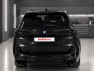 2019 BMW X5 M50d IV (G05/G18), чёрный, 6550000 рублей, вид 2