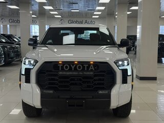 2026 Toyota Tundra CrewMax III, белый, 11000000 рублей, вид 1