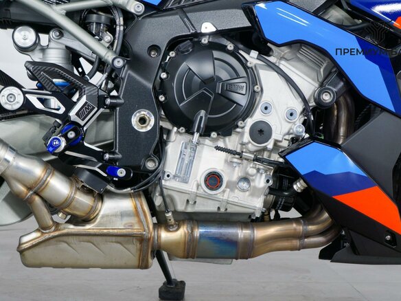 2025 BMW M 1000 R, чёрный, 2899000 рублей - вид 9