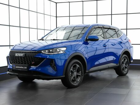 Haval F7 I Рестайлинг
