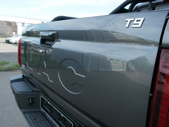 2026 JAC T9, серый, 3719000 рублей - вид 25