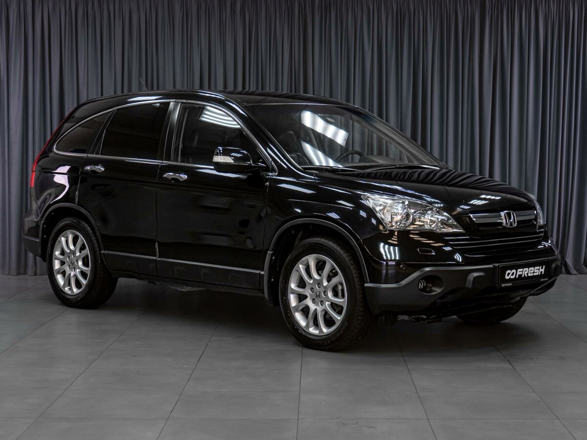Открыть фотографии: Honda CR-V III