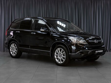 Honda CR-V III