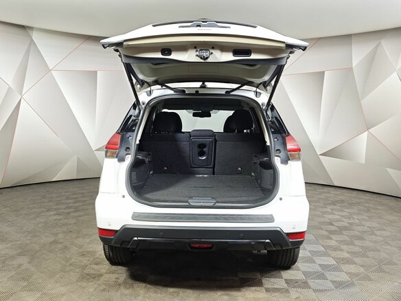 2019 Nissan X-Trail III Рестайлинг, белый, 1679000 рублей - вид 10