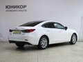 2013 Mazda 6 III (GJ), белый - вид 1