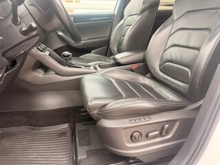 2021 Skoda Kodiaq I, белый, 3500000 рублей, вид 4
