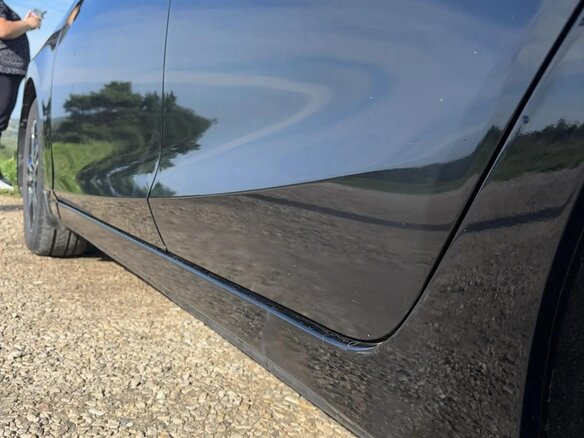 2014 Mazda 3 III (BM), чёрный, 1250000 рублей - вид 38