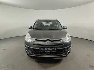 2009 Citroen C-Crosser, зелёный, 990000 рублей, вид 2