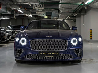 2019 Bentley Continental GT III, синий, 15000000 рублей, вид 3