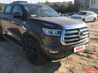 2023 Great Wall Wingle 7, коричневый, 2035800 рублей, вид 1