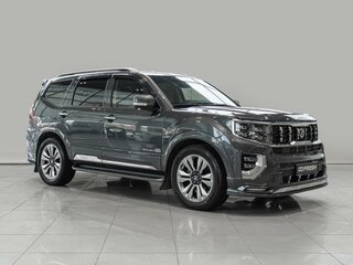2020 Kia Mohave I Рестайлинг 2, серый, 4050000 рублей, вид 1