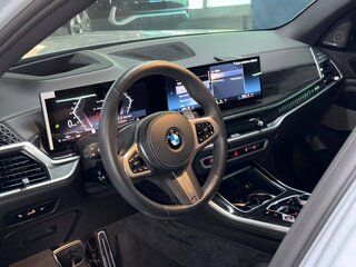 2025 BMW X5 30d IV (G05/G18) Рестайлинг, чёрный, 13999000 рублей, вид 5