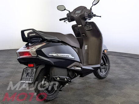 2025 Honda Activa 125, синий, 299900 рублей, вид 2