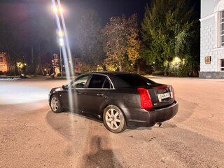 2009 Cadillac BLS, серый, 1120000 рублей, вид 5
