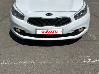 2012 Kia Ceed II, белый, 735000 рублей, вид 2