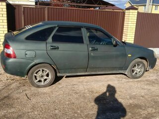 2009 Lada (ВАЗ) Priora I, серый, 180000 рублей, вид 2