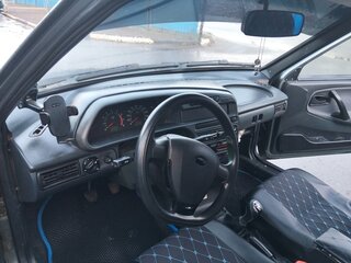 2010 Lada (ВАЗ) 2114, серый, 279000 рублей, вид 5
