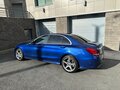 2015 Mercedes-Benz C-Класс 180 IV (W205), синий, 2150000 рублей - вид 6